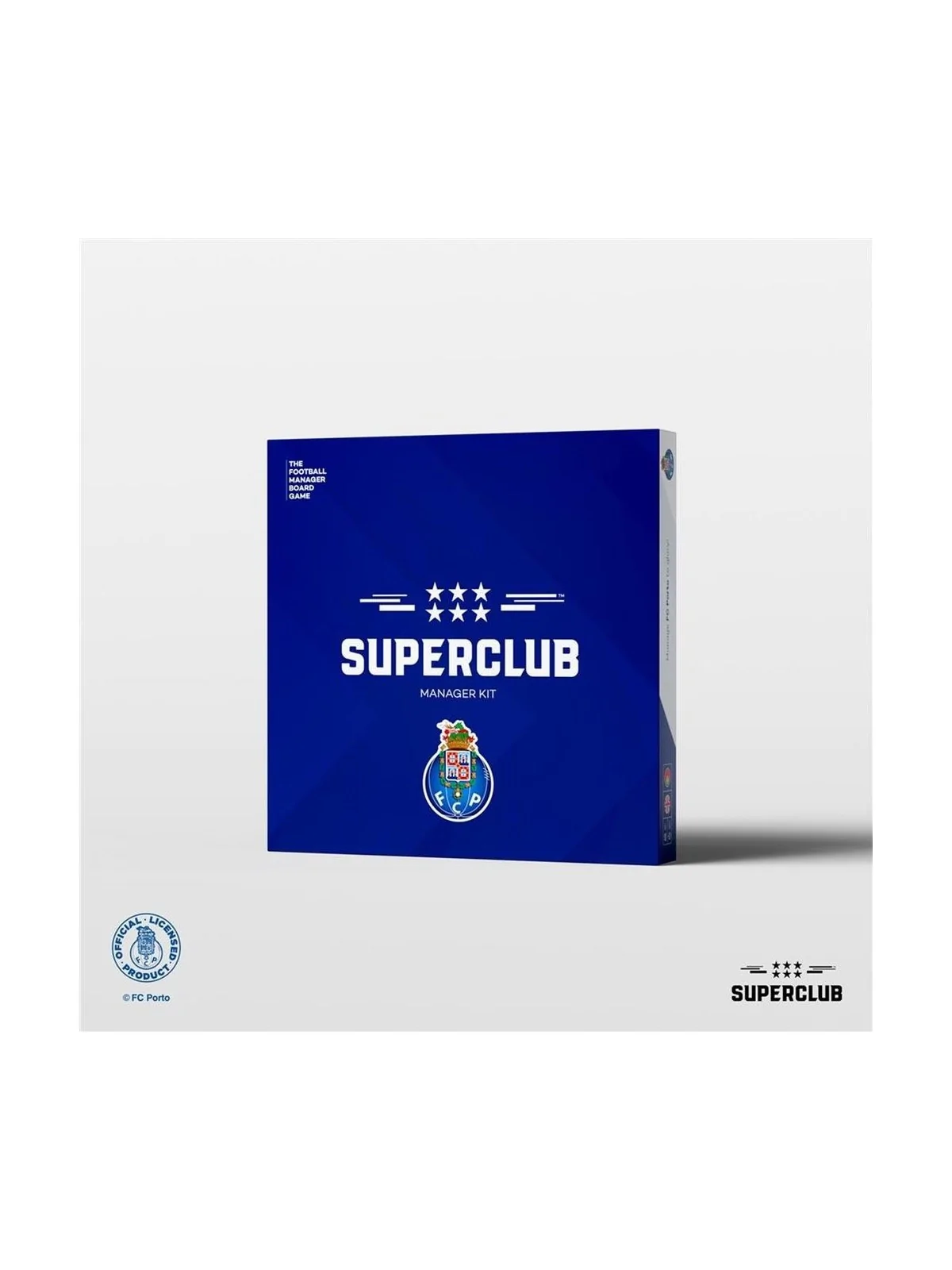 Comprar Superclub Porto Manager Kit (Inglés) barato al mejor precio 20