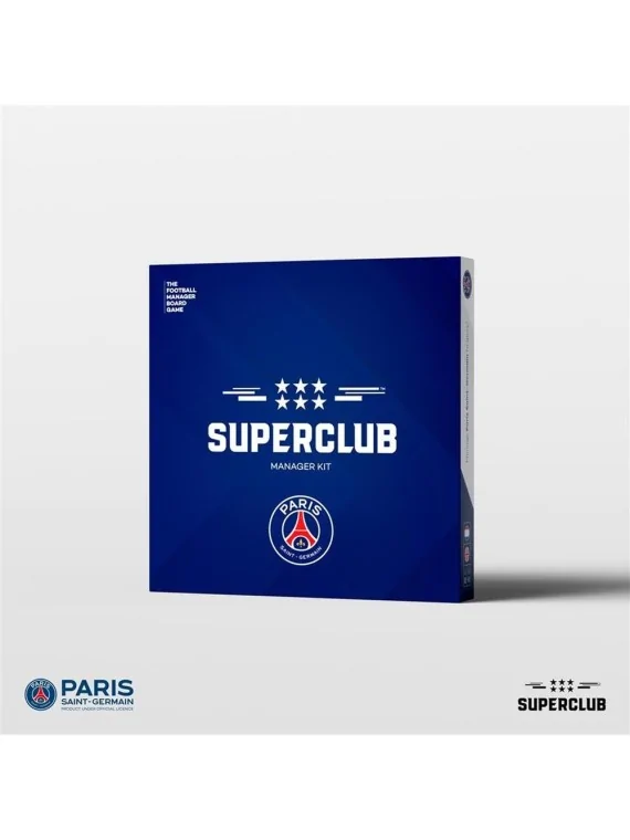 Compra Superclub: PSG Manager Kit (Inglés) de Juegos al mejor precio (