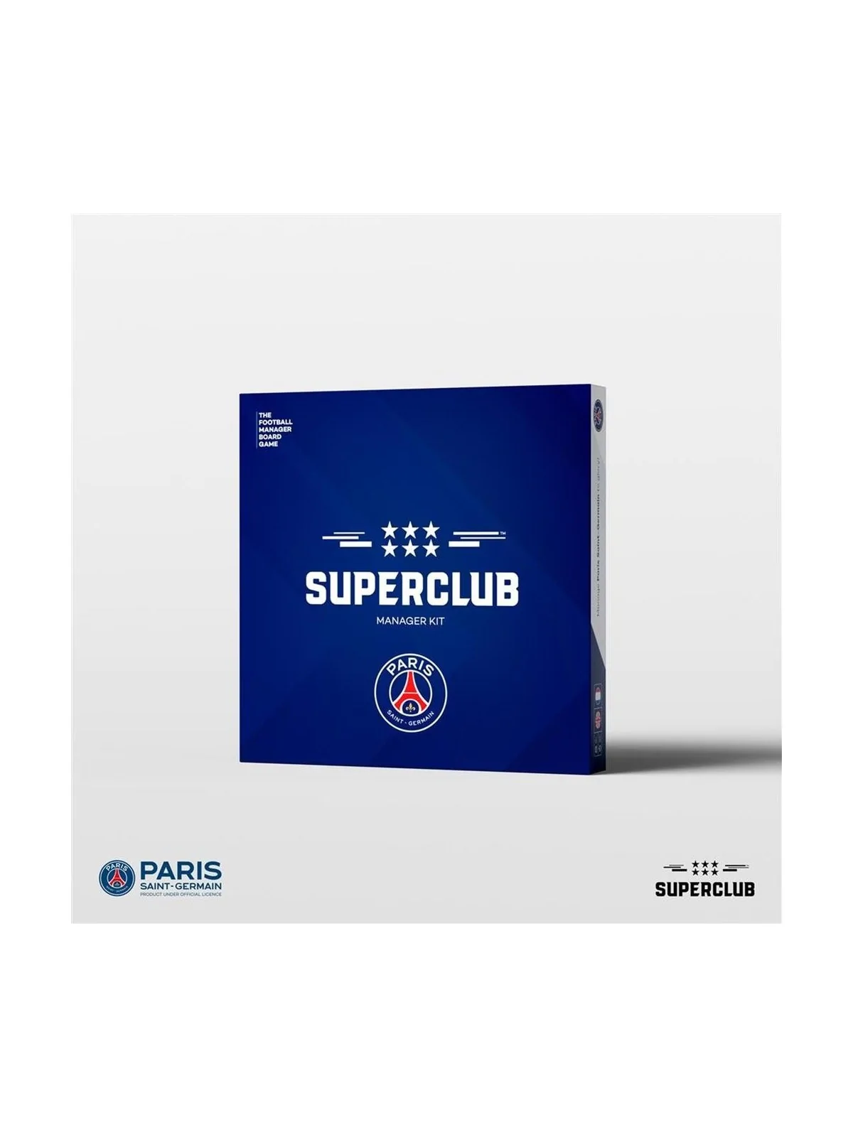 Comprar Superclub: PSG Manager Kit (Inglés) barato al mejor precio 20,