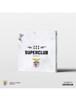 Superclub Benfica Manager Kit (Inglés) de Juegos en Juegos de Cartas | La Cueva Roja