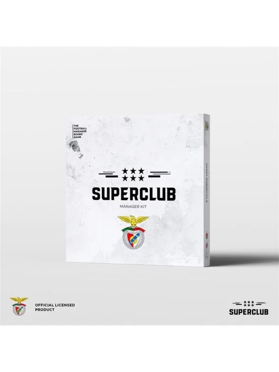 Comprar Superclub Benfica Manager Kit (Inglés) barato al mejor precio 