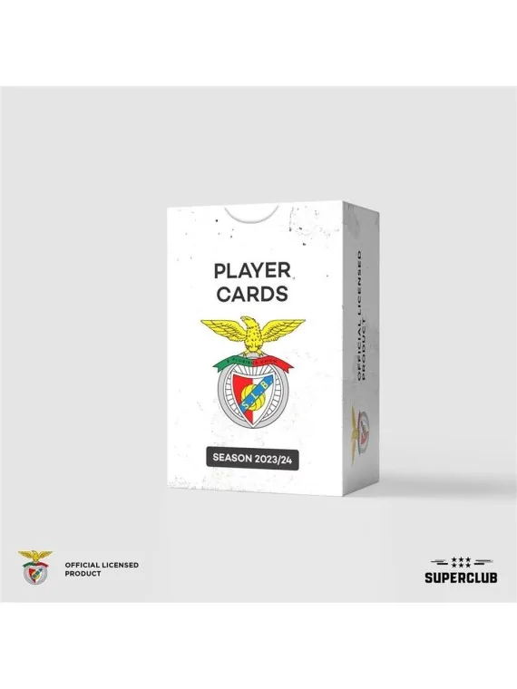 Comprar Superclub Benfica Player Cards 2023/24 (Inglés) barato al mejo