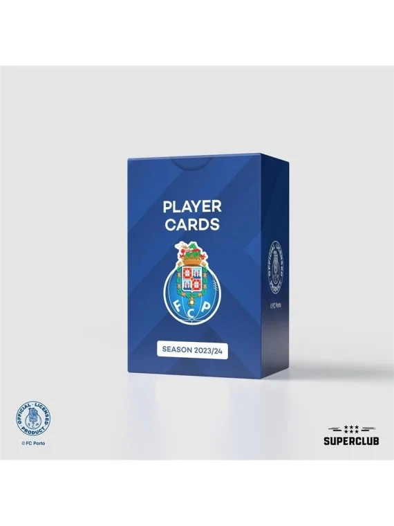 Comprar Superclub Porto Player Cards 2023/24 (Inglés) barato al mejor 