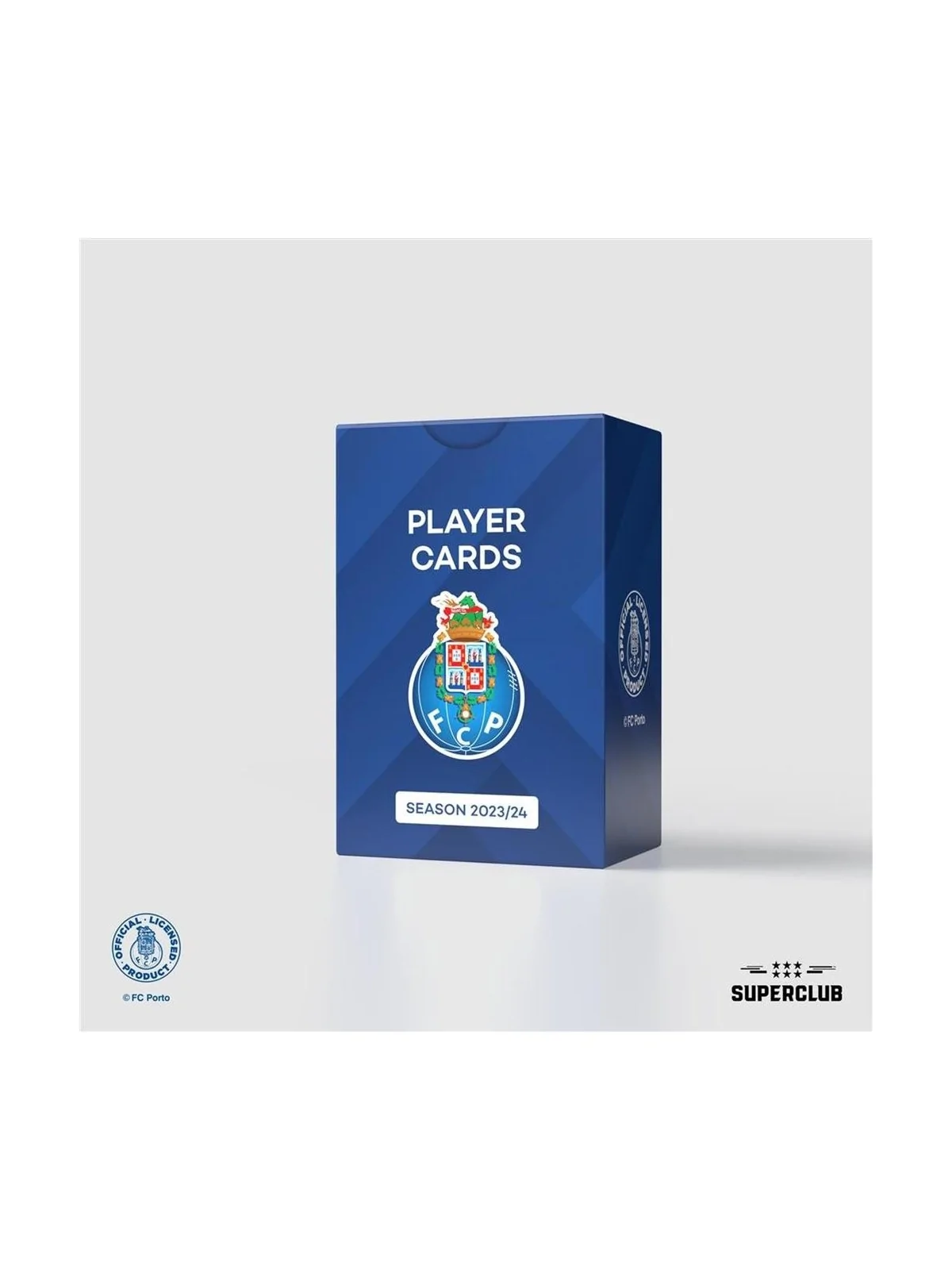 Compra Superclub Porto Player Cards 2023/24 (Inglés) de Juegos al mejo