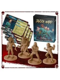 Compra Lobotomy 2 Jazza Ward (Inglés) de Juegos al mejor precio (18,85