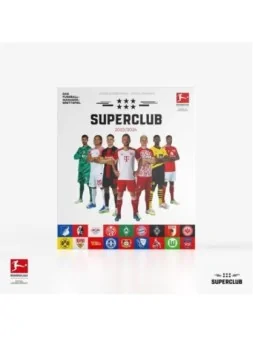 Compra Superclub Bundesliga  (Inglés) de Juegos al mejor precio (35,96