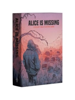 Alice is Missing (Ingles) de Juegos en Juegos de Tablero | La Cueva Roja