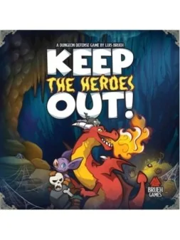 Compra Keep the Heroes Out de Juegos al mejor precio (57,55 €)