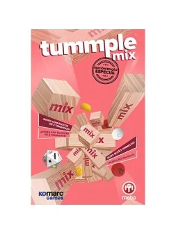 Compra Tummple Mix de Mebo Games al mejor precio (19,80 €)