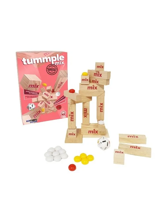 Comprar Tummple Mix barato al mejor precio 19,80 € de Mebo Games