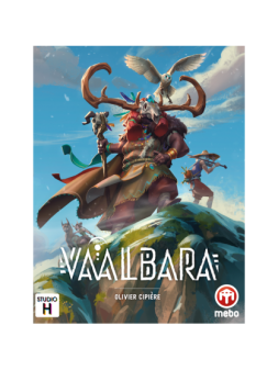 Vaalbara de Mebo Games en Juegos de Tablero | La Cueva Roja