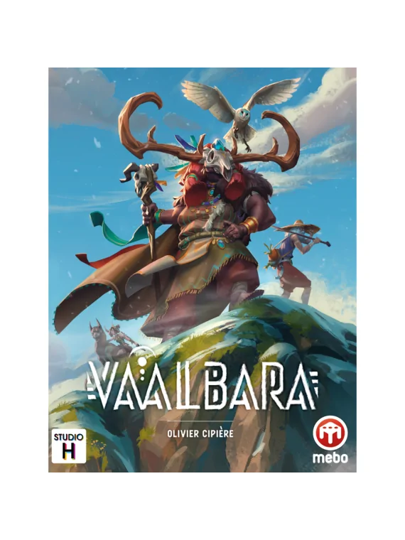 Comprar Vaalbara barato al mejor precio 18,00 € de Mebo Games