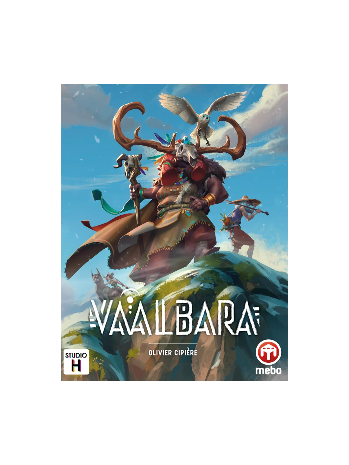 Comprar Vaalbara barato al mejor precio 18,00 € de Mebo Games