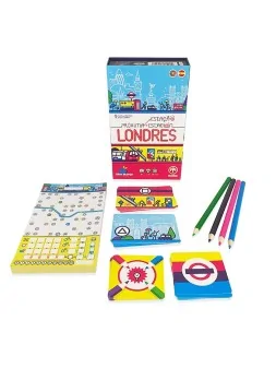 Compra Próxima Estación: Londres de Mebo Games al mejor precio (16,20 