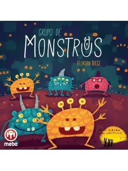 Compra Grupo de Monstruos de Mebo Games al mejor precio (19,80 €)