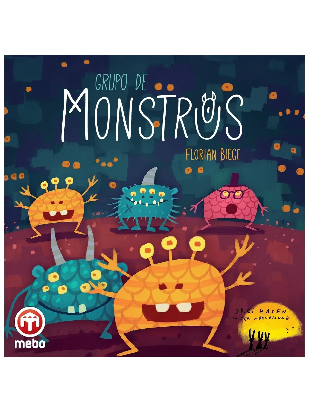 Comprar Grupo de Monstruos barato al mejor precio 19,80 € de Mebo Game