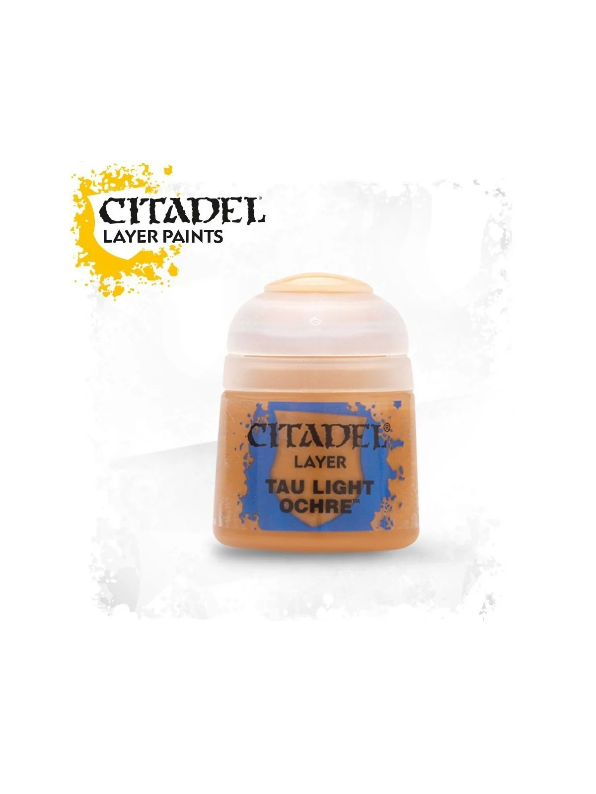 Compra Citadel: Layer Tau Light Ochre (22-42) de Games Workshop al mej