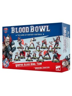 Colección de BLOOD BOWL - La Cueva Roja