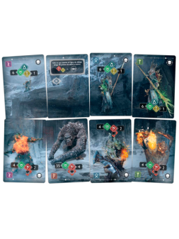 Colección de Juegos de Mesa - La Cueva Roja