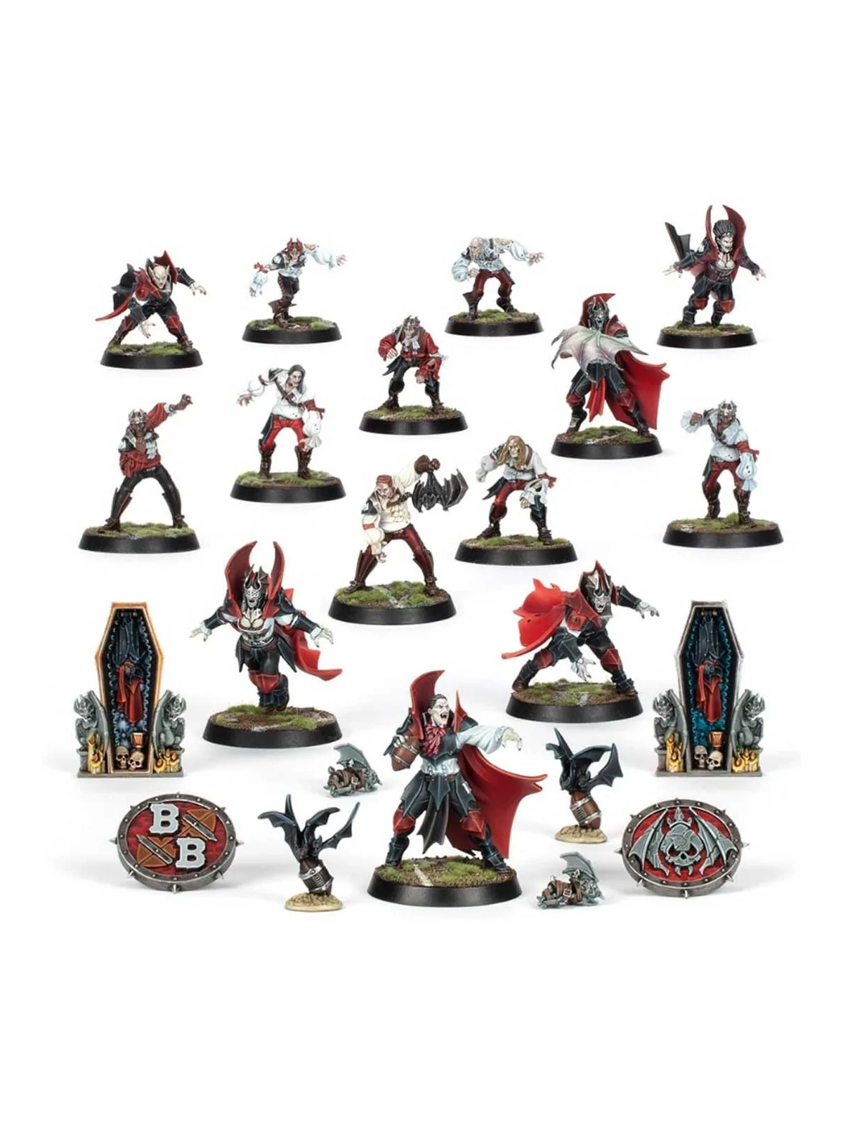 Compra Blood Bowl: Equipo Vampiros (202-36) de Games Workshop al mejor