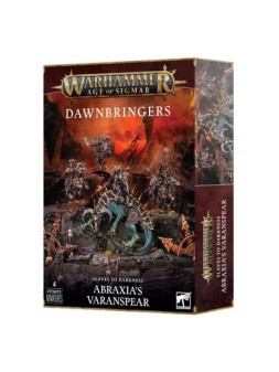 Colección de WARHAMMER AGE OF SIGMAR - La Cueva Roja