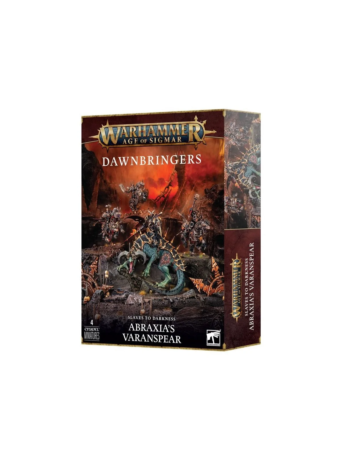 Comprar Warhammer Age of Sigmar: Dawnbringers - Varalanza de Abraxia (