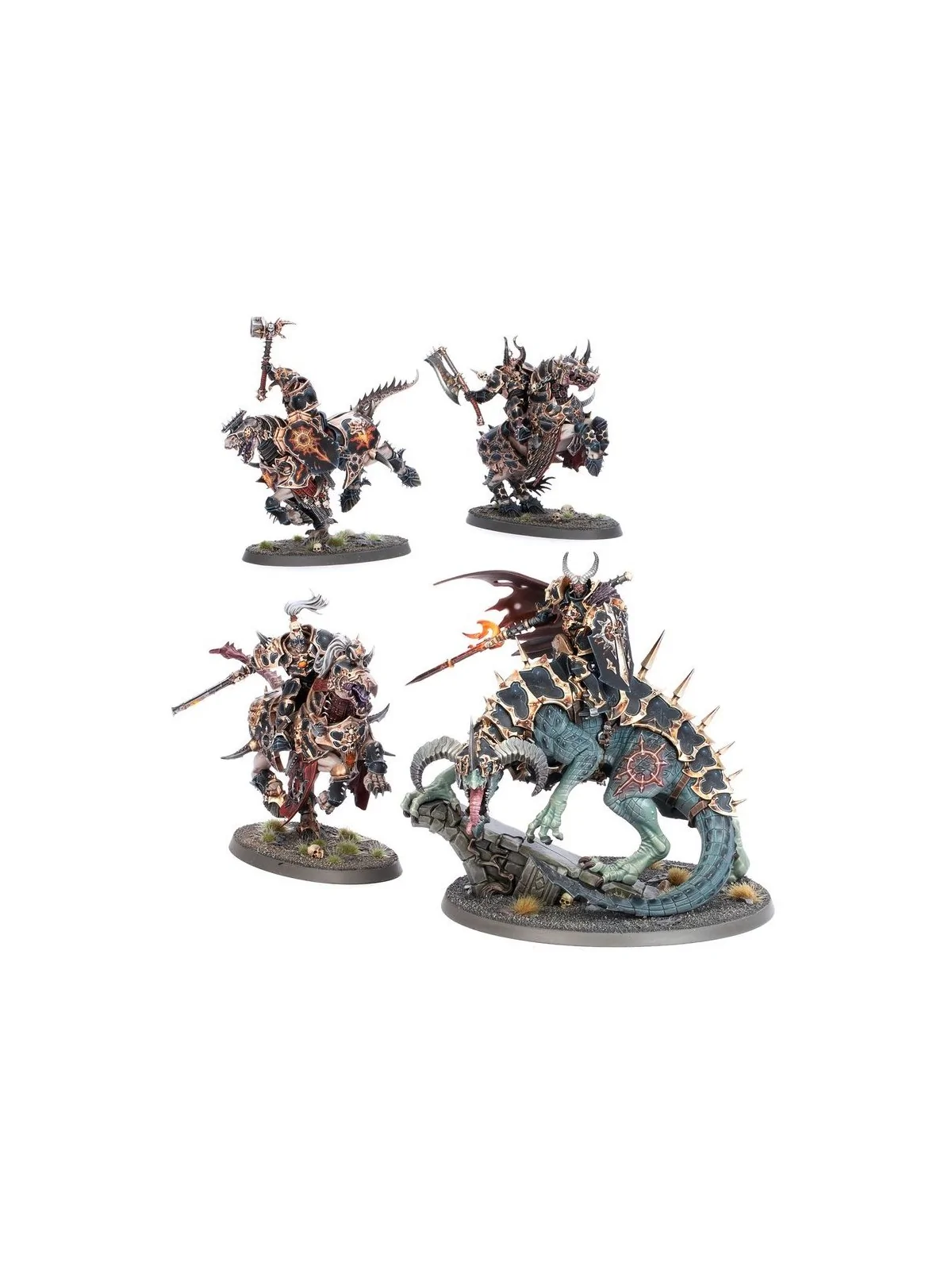 Comprar Warhammer Age of Sigmar: Dawnbringers - Varalanza de Abraxia (