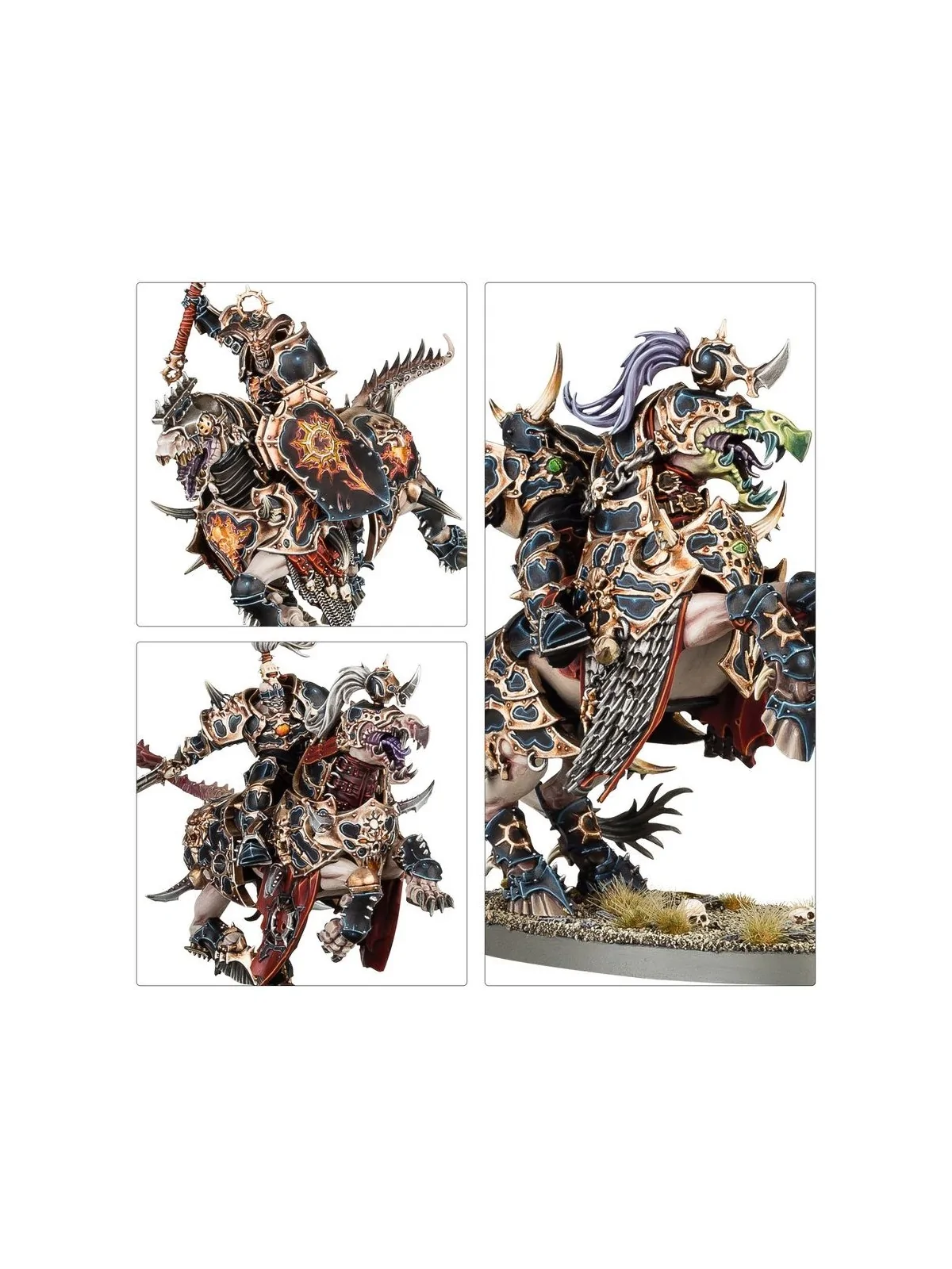 Comprar Warhammer Age of Sigmar: Dawnbringers - Varalanza de Abraxia (