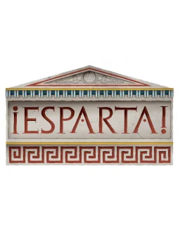 Compra ¡Esparta! (Versión KS) de Draco Ideas al mejor precio (63,71 €)