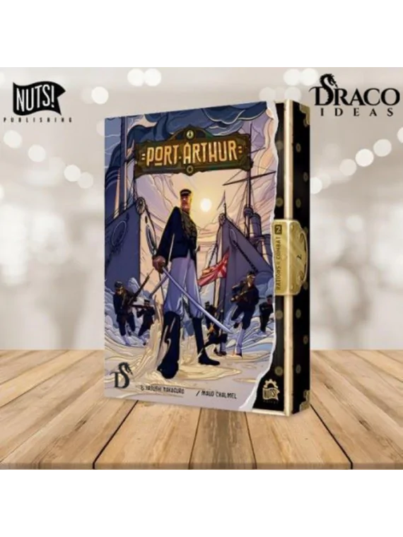 Comprar Port Arthur barato al mejor precio 25,46 € de Draco Ideas