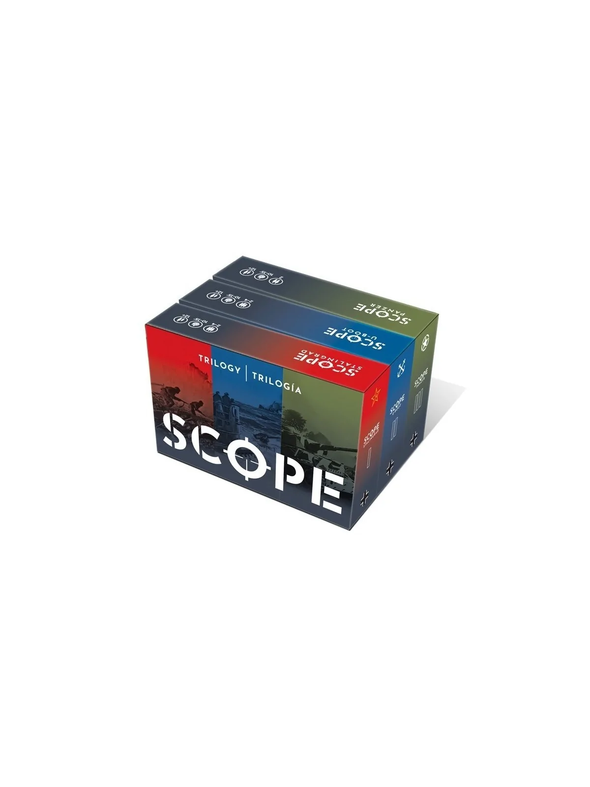 Compra Trilogía Scope de Draco Ideas al mejor precio (38,25 €)