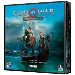 Compra God of War de Edge al mejor precio (39,99 €)
