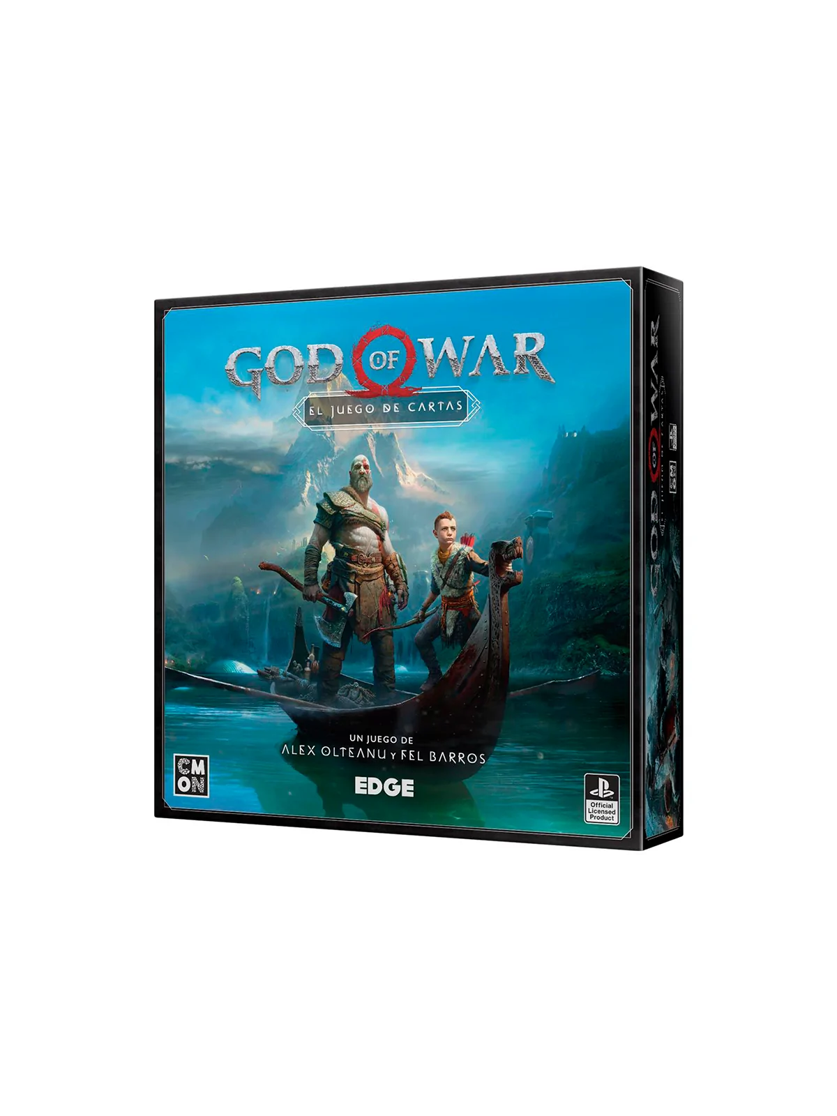 Comprar God of War barato al mejor precio 35,99 € de Edge