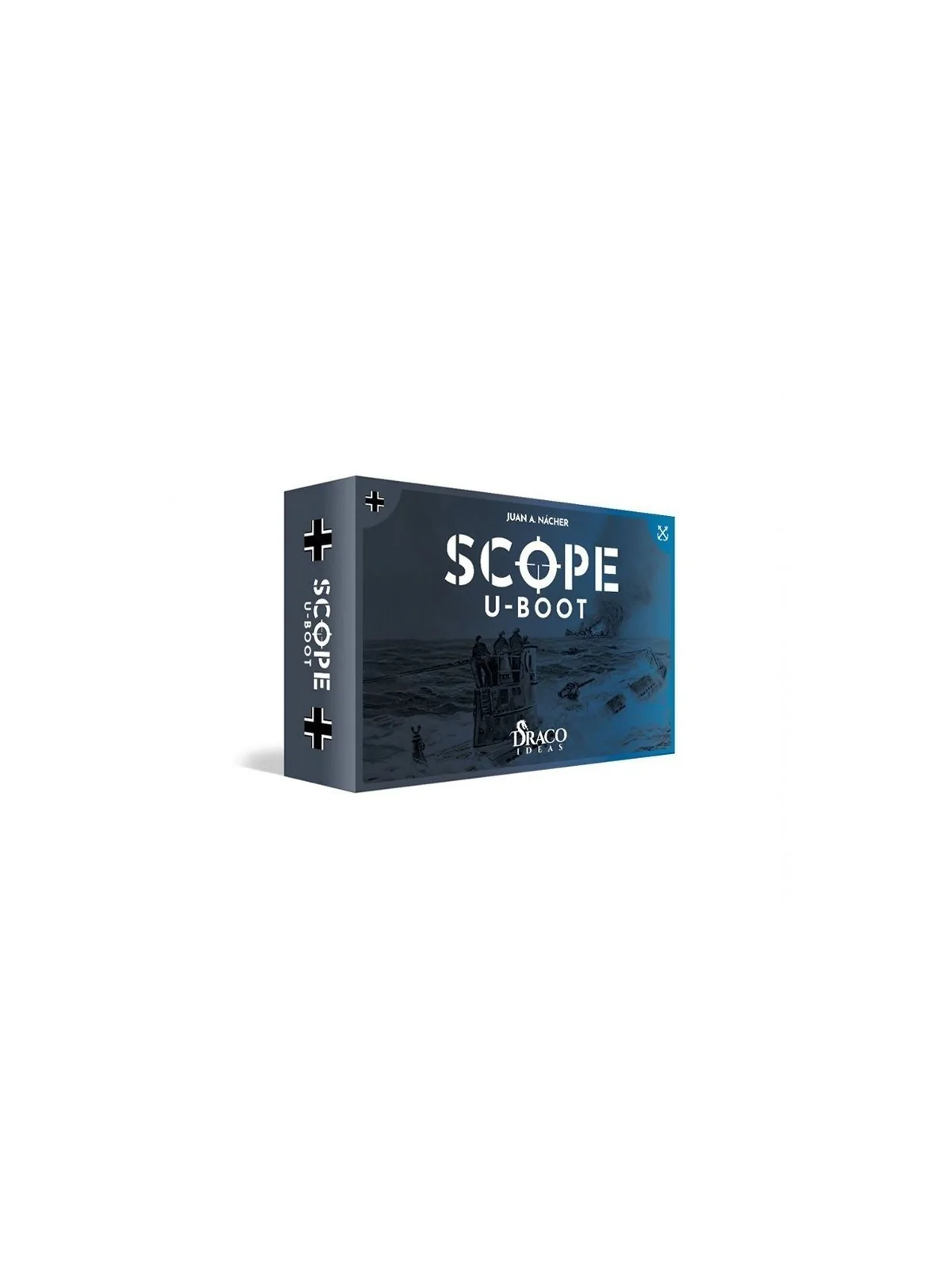 Comprar Trilogía Scope barato al mejor precio 38,25 € de Draco Ideas