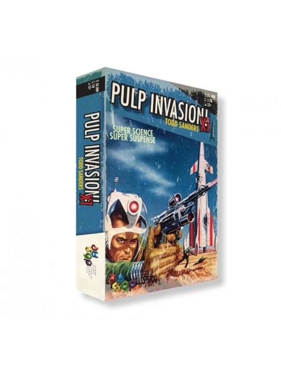 Comprar Pulp Invasion Expansión x1 barato al mejor precio 9,00 € de Dr