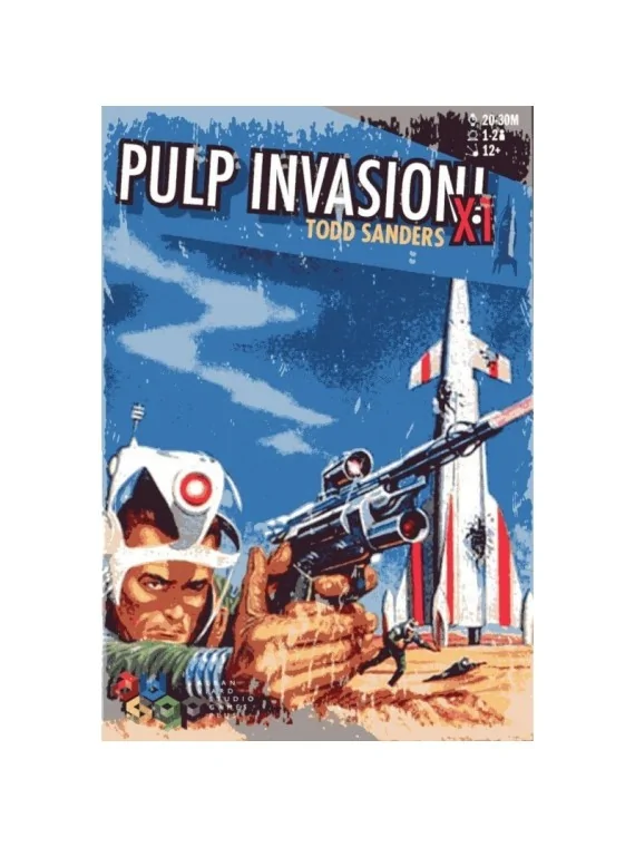 Comprar Pulp Invasion Expansión x1 barato al mejor precio 9,00 € de Dr