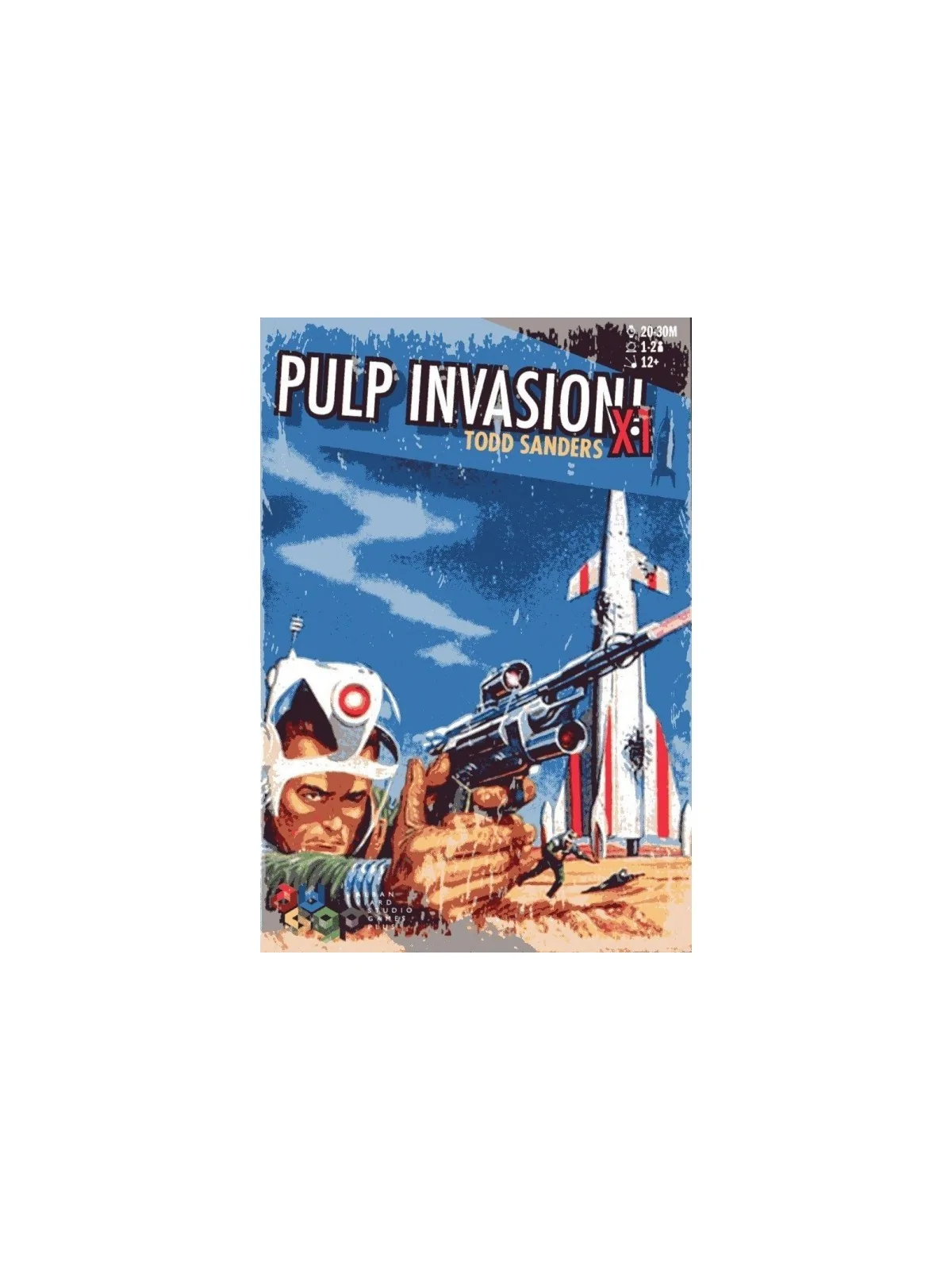 Comprar Pulp Invasion Expansión x1 barato al mejor precio 9,00 € de Dr