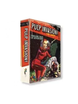 Compra Pulp Invasion de Draco Ideas al mejor precio (18,00 €)