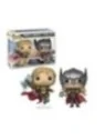 Comprar Funko POP! Thor and Mighty Thor (2) barato al mejor precio 29,