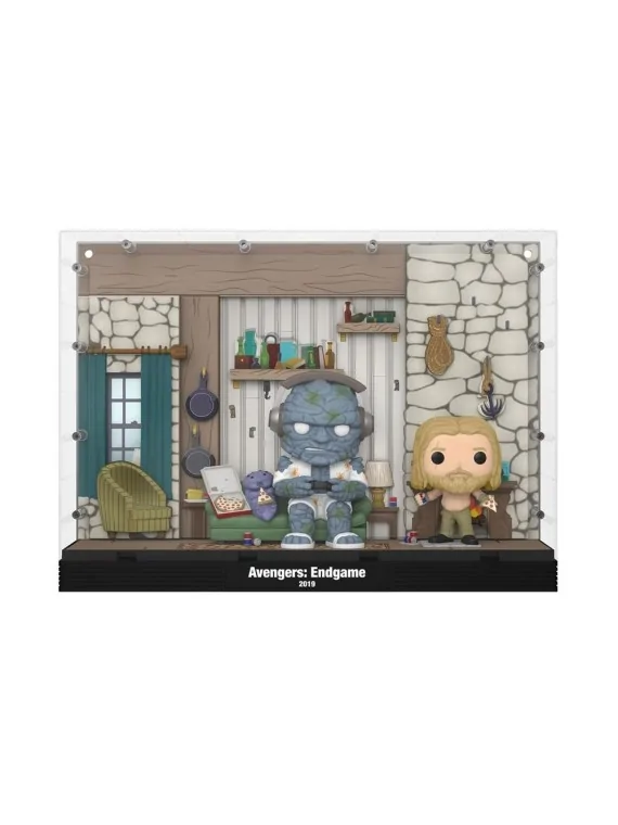 Comprar Funko POP! Miek/Korg/Thor (05) barato al mejor precio 84,96 € 