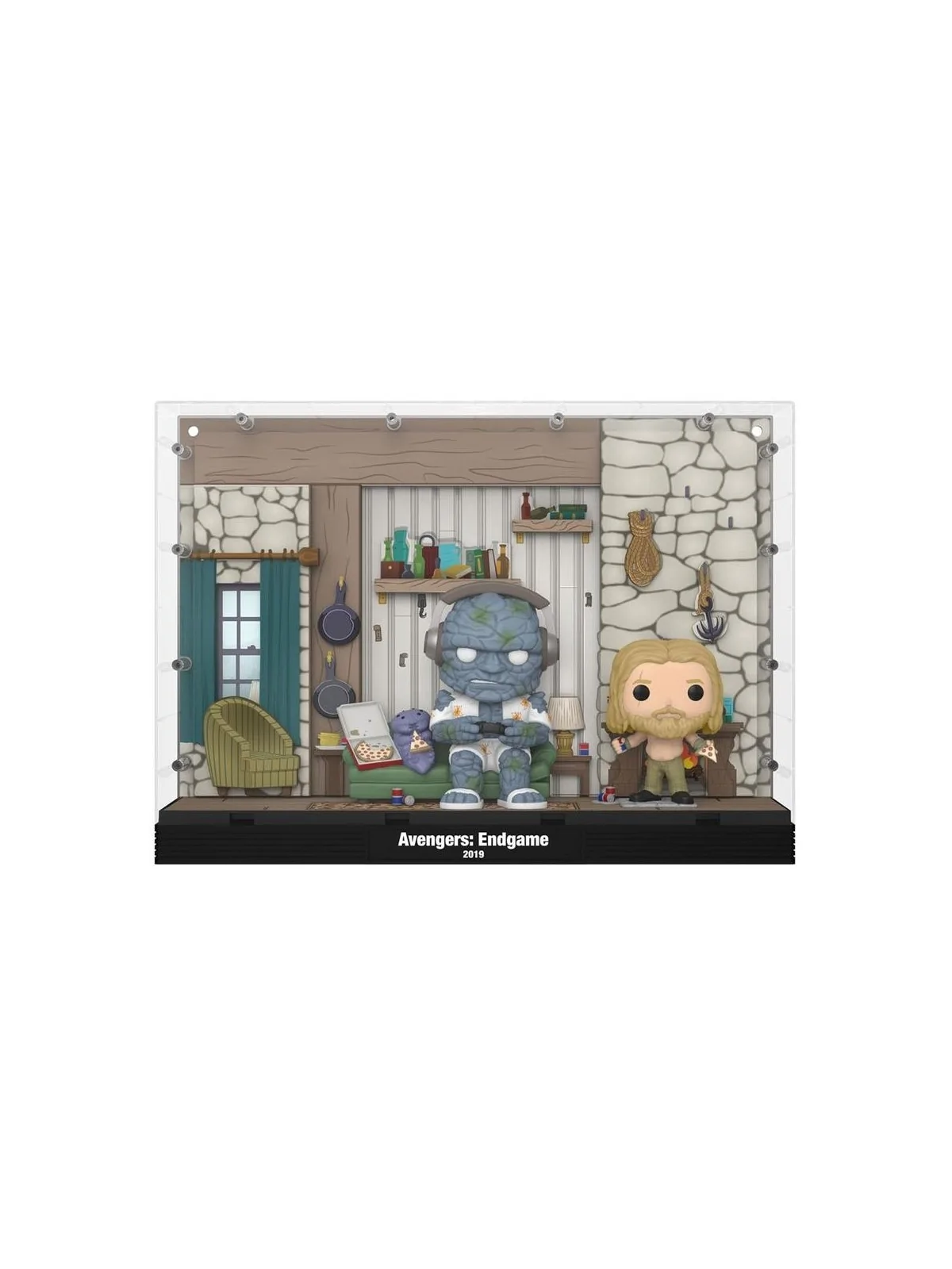 Comprar Funko POP! Miek/Korg/Thor (05) barato al mejor precio 84,96 € 