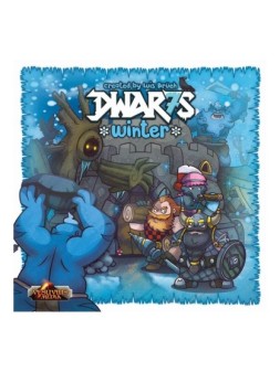 Dwar7s Winter (Inglés) de Juegos en Juegos de Tablero | La Cueva Roja