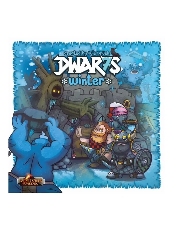 Compra Dwar7s Winter (Inglés) de Juegos al mejor precio (42,46 €)