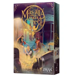 Compra Más Allá de Baker Street de Z-Man Games al mejor precio (29,95 