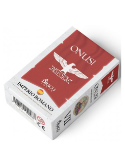 Onus: Ejercito VII - Imperio Romano de Draco Ideas en Juegos de Tablero | La Cueva Roja