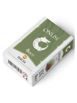 Onus: Ejercito IX - Dacia de Draco Ideas en Juegos de Tablero | La Cueva Roja