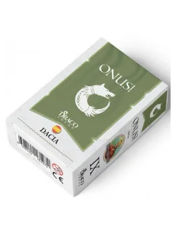 Compra Onus: Ejercito IX - Dacia de Draco Ideas al mejor precio (10,80