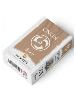 Compra Onus: Ejercito XII - Sarmatia de Draco Ideas al mejor precio (1