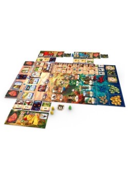Colección de Juegos de Mesa - La Cueva Roja