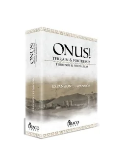 Compra Onus: Terrenos y fortalezas - Segunda Edicion de Draco Ideas al